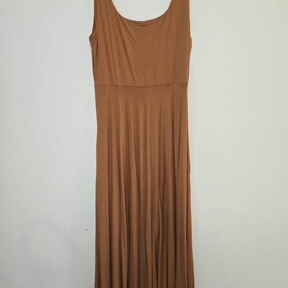 Burnt Orange Steve Madden Dress Size Xl Nwt - Picture 7 of 12